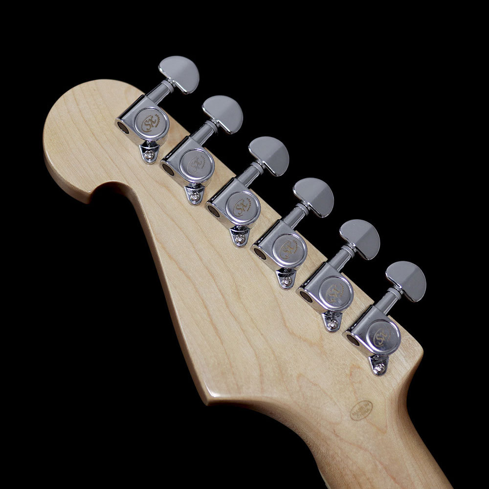 SX SX エスエックス STL/ASH TWH エレキギター（新品/送料無料）【楽器