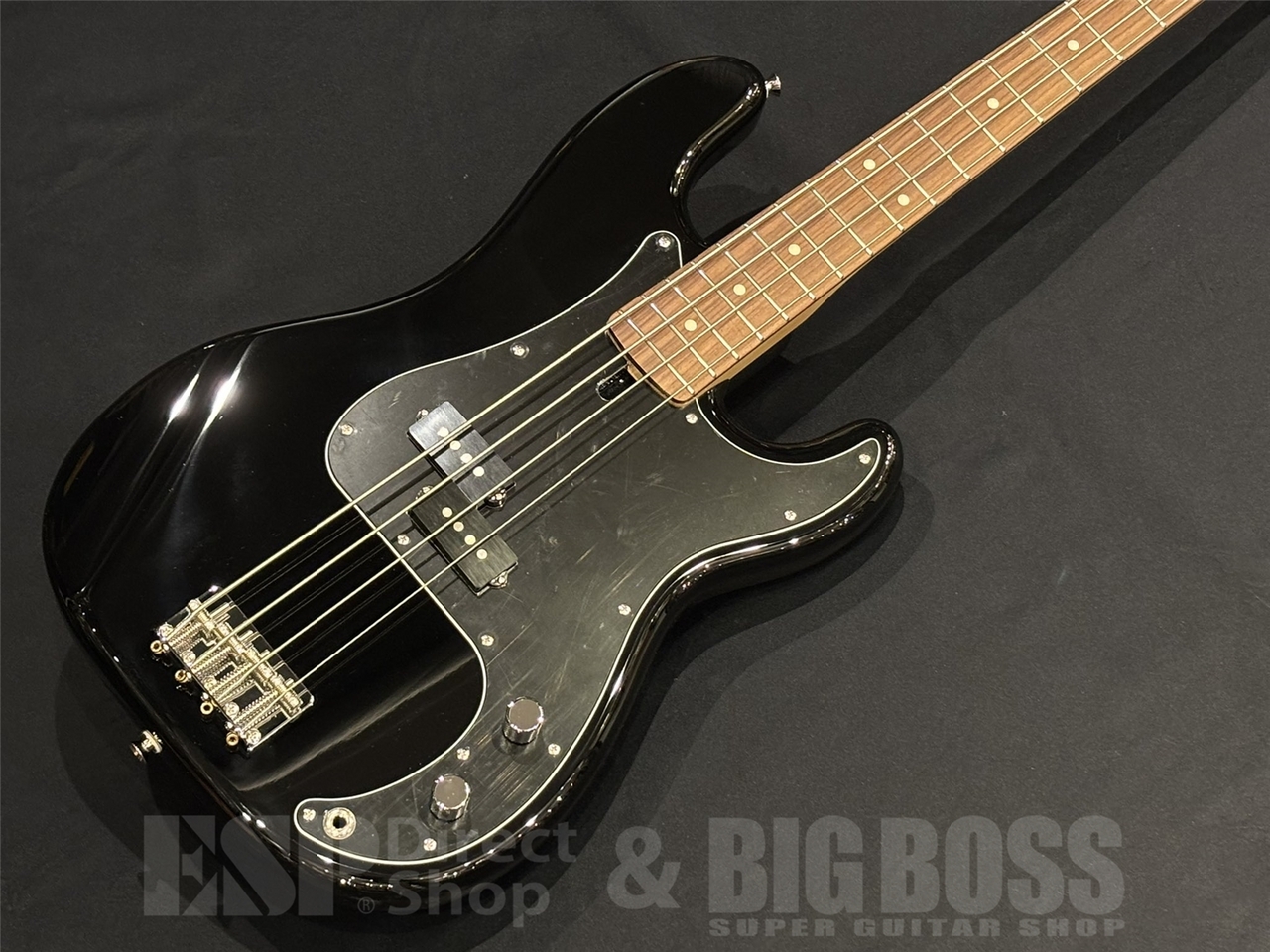 FUJIGEN(FGN) NPB100RAL / Black（新品/送料無料）【楽器検索デジマート】
