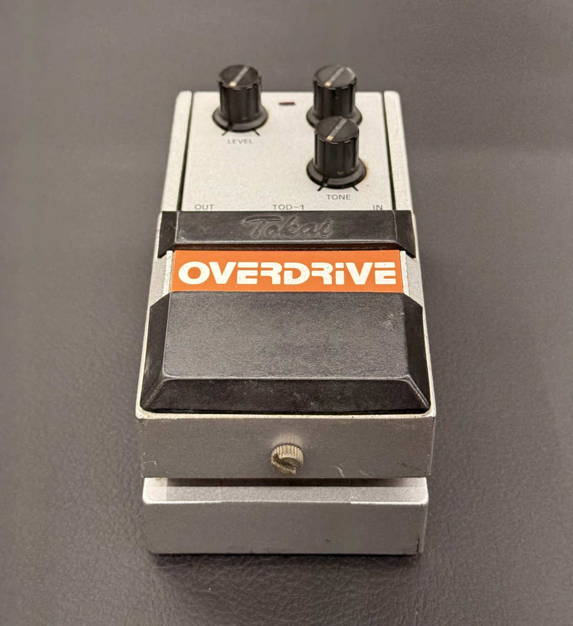 TOKAI TOD-1 オーバードライブ ギターエフェクター Tokai TOD-1 OVERDRIVE（中古）【楽器検索デジマート】