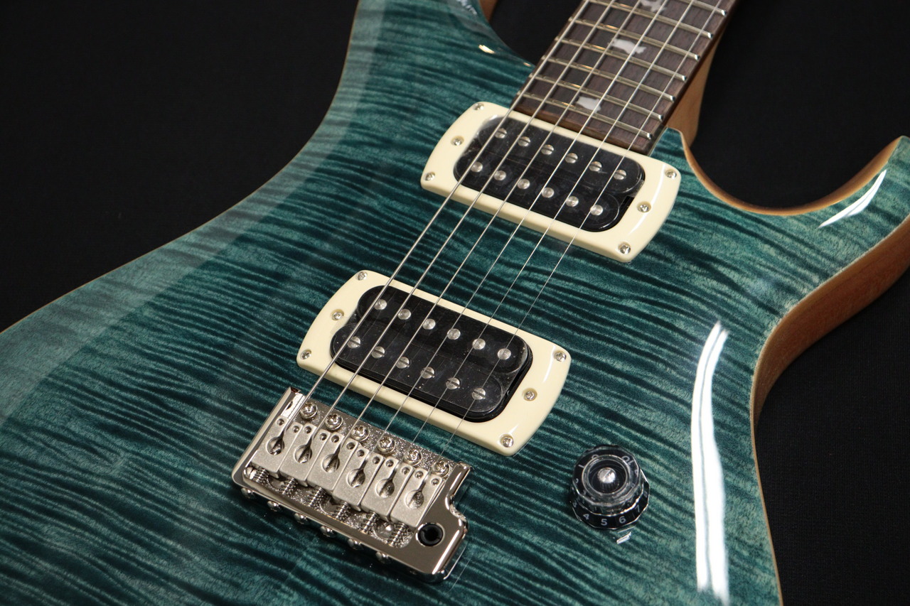 Paul Reed Smith(PRS) SE Custom24 Slate Blue 2025【現物画像】【新