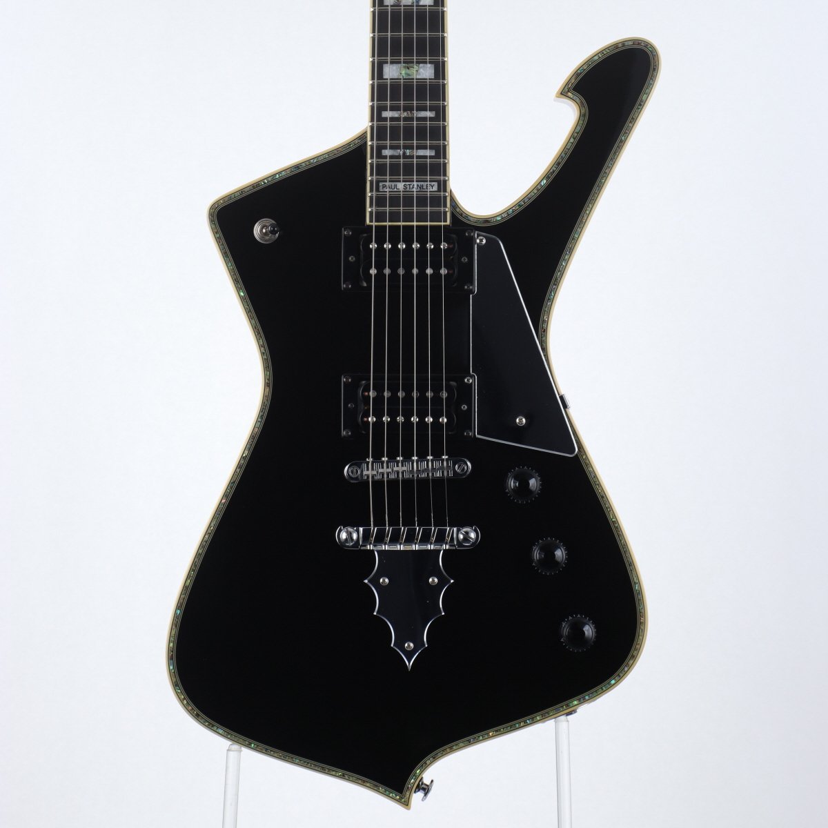 Ibanez PS120 / Paul Stanley Signature Black 【心斎橋店】
