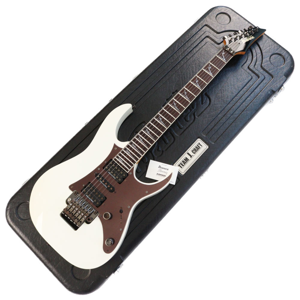 エレキギター Ibanez prestage / RG2550Z Ibanez Prestige RG2550Z Galaxy Black <アイバニーズ>｜平野