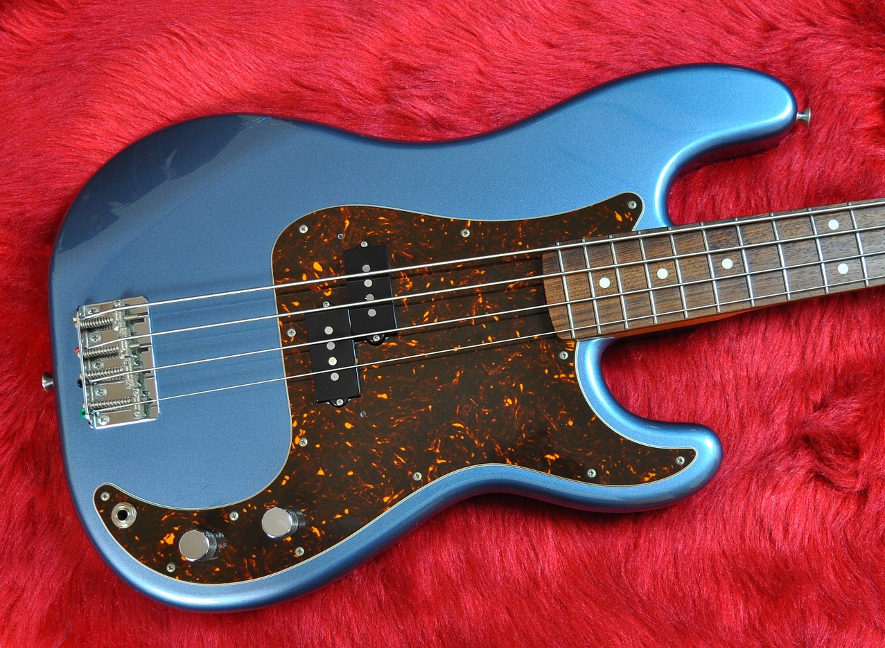 Fender Japan PB62-55 フェンダー プレシジョンベース - 楽器/器材