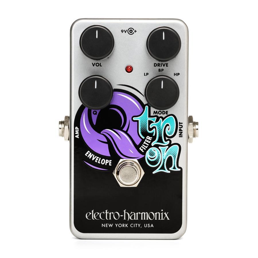 Electro-Harmonix Nano Q-Tron（新品）【楽器検索デジマート】