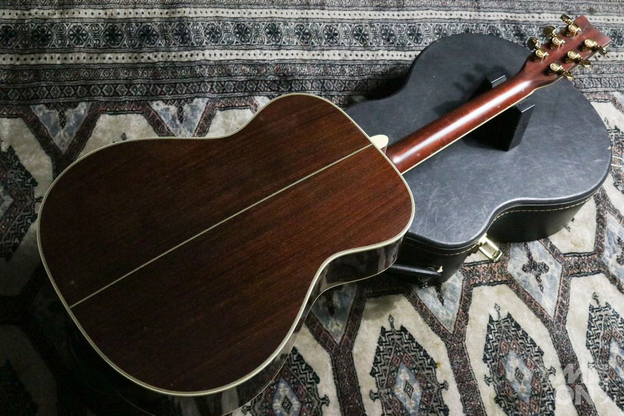 ★YAMAHA S-21('80年代)★オール単板★良好なプレーヤーズコンディション★エレアコ仕様★ ☆YAMAHA S-21(\u002780年代)☆オール単板☆良好なプレーヤーズ