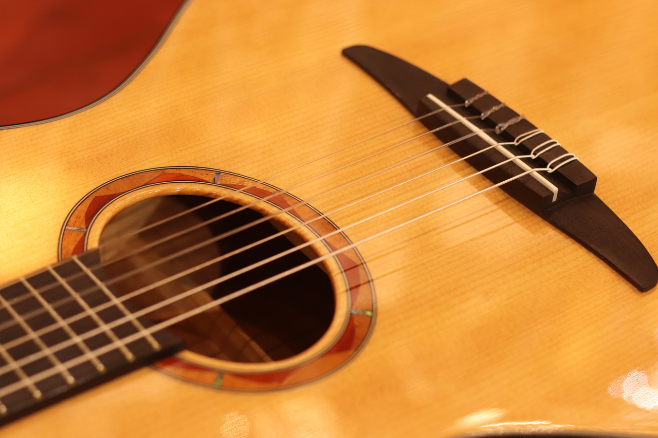 YAMAHA NTX700 Fishman搭載 調整済み エレガット YAMAHA NTX700 Fishman搭載 調整済み エレガット