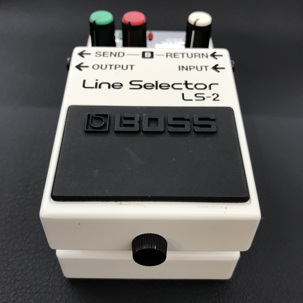 BOSS LS-2 Line Selector（中古）【楽器検索デジマート】