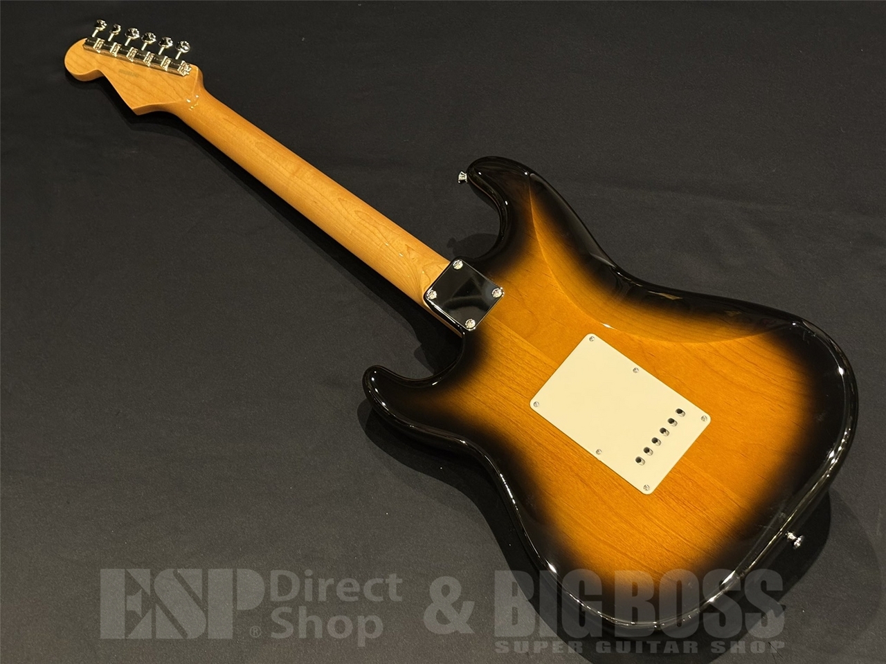EDWARDS E-ST-ALM / 2 Tone Sunburst（新品/送料無料）【楽器検索