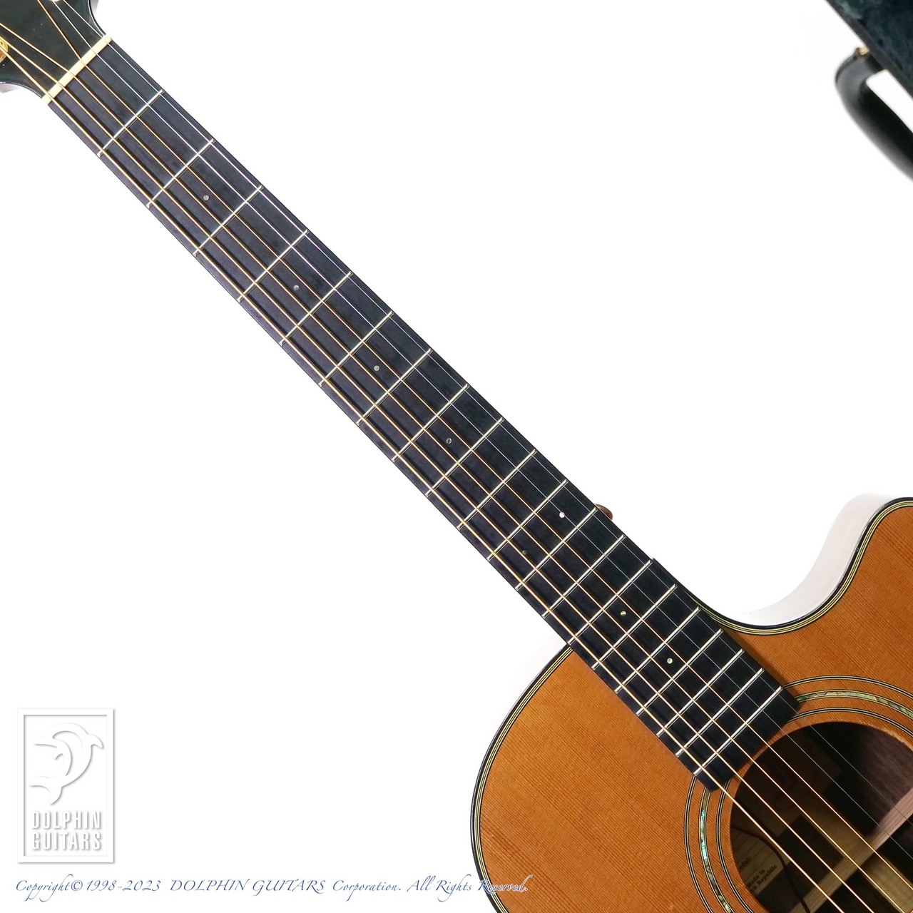 Furch フォルヒ OM23 CRCT(2013年製) - アコースティックギター