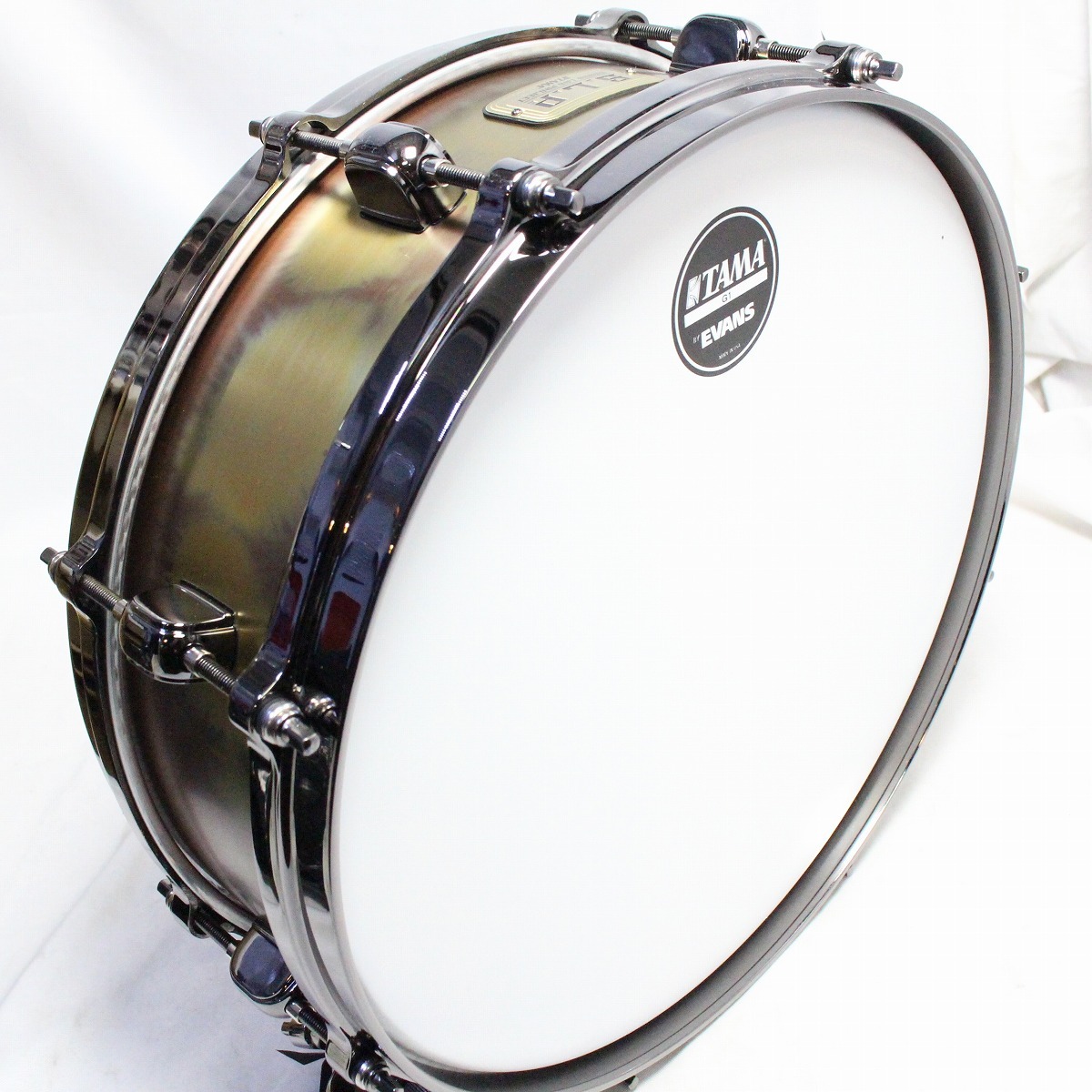 Tama LBZ1445 S.L.P DYNAMIC BRONZE Snare Drum 14x4.5 タマ ブロンズ