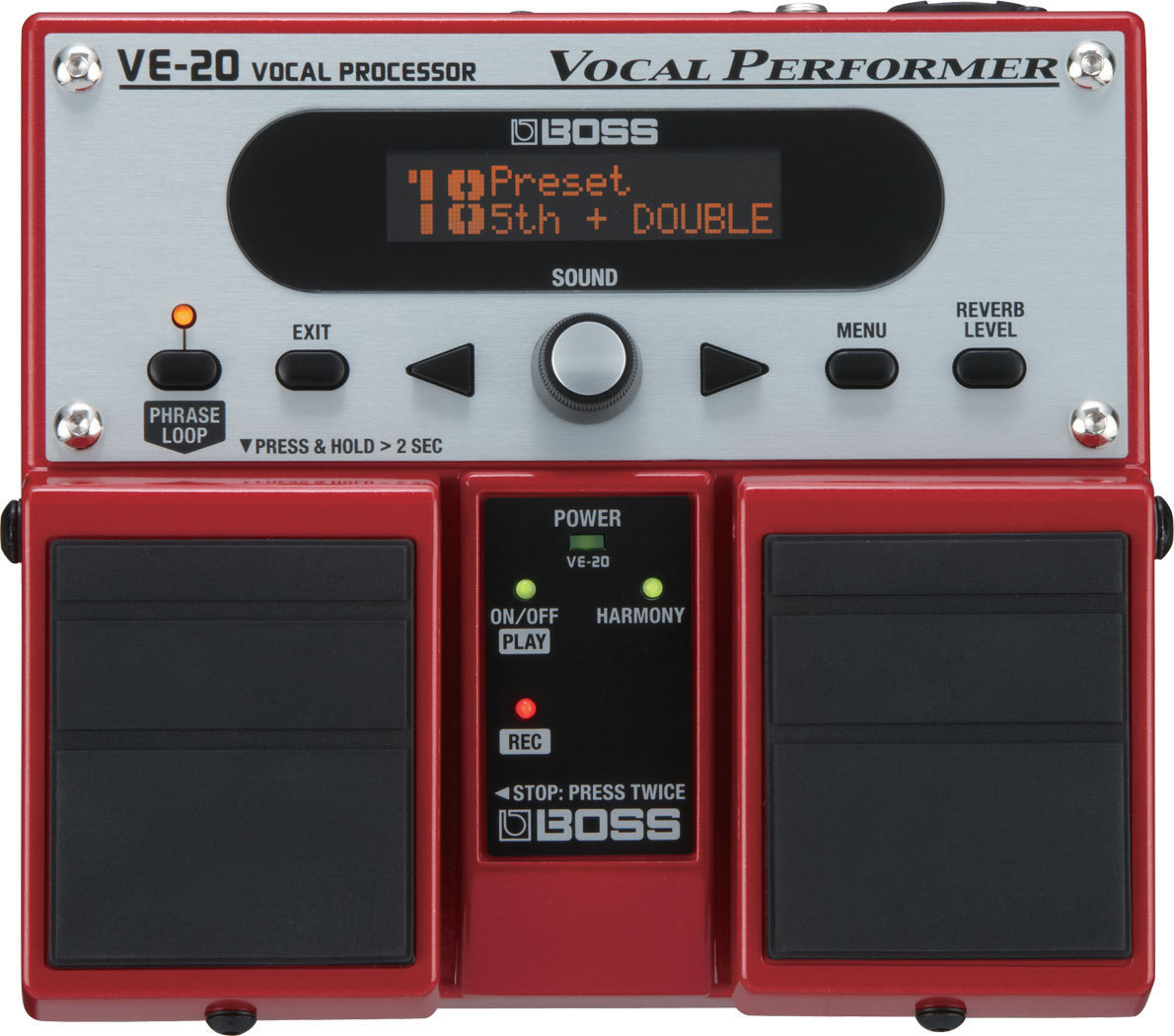 BOSS VE-20 【在庫有】（新品）【楽器検索デジマート】