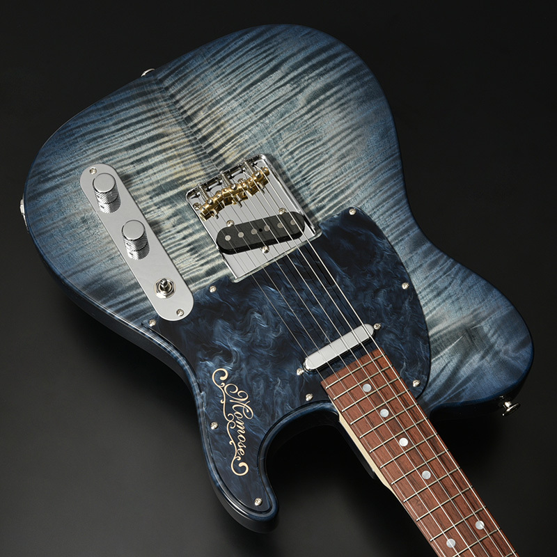 momose MT-TOCHI SP25/NJ Darkblueburst S/N:21214 （新品/送料