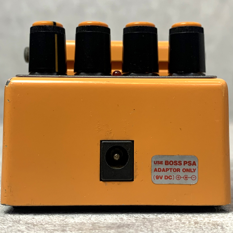 BOSS DS-2 TURBO Distortion Made in Japan（中古/送料無料）【楽器