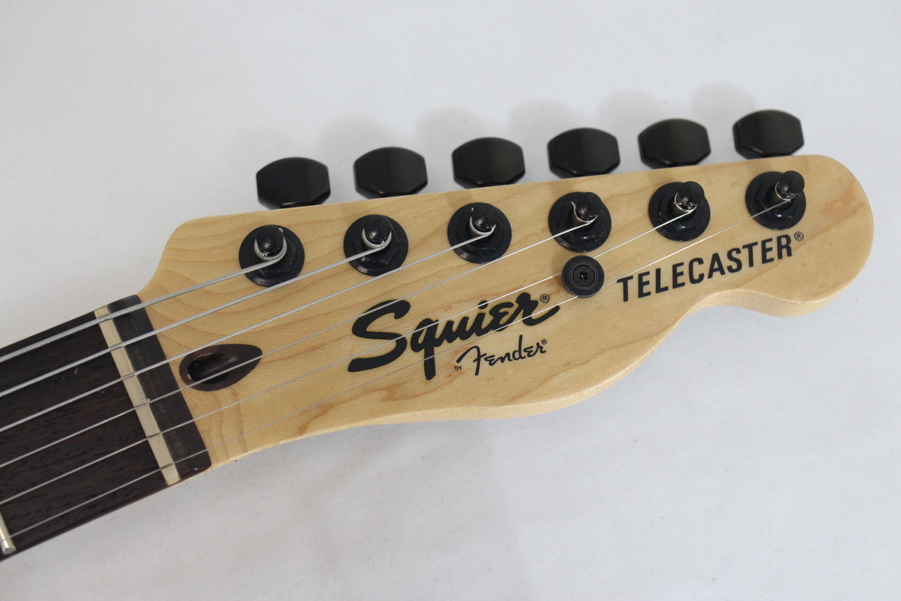 Squier by Fender JIM ROOT TELECASTER（中古）【楽器検索デジマート】