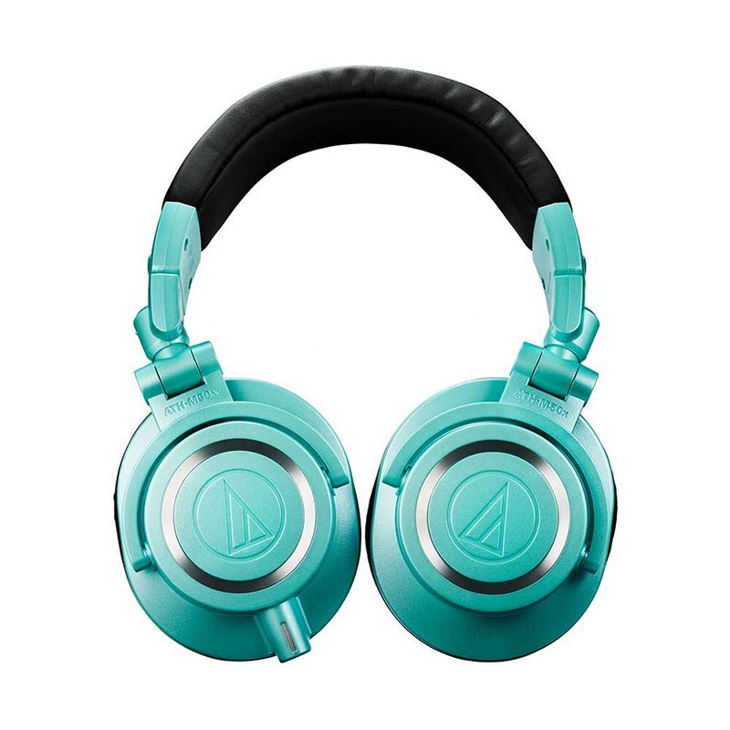 audio-technica ATH-M50xIB（ワイヤードモデル）【数量限定カラー ...