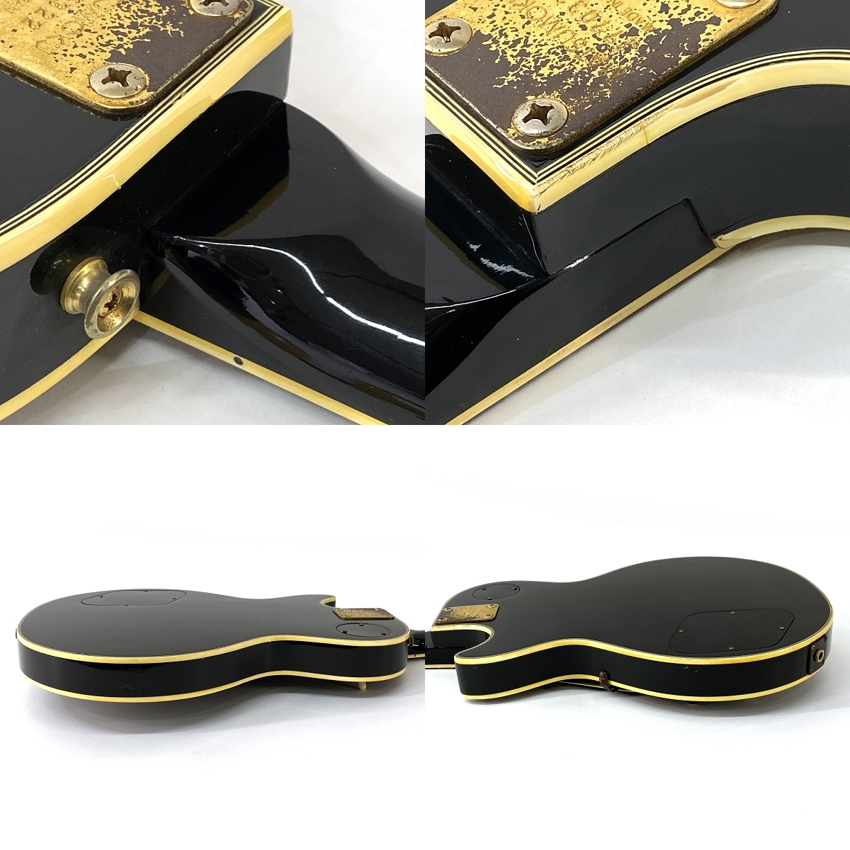 WESTMINSTER Les Paul Custom（中古/送料無料）【楽器検索デジマート】