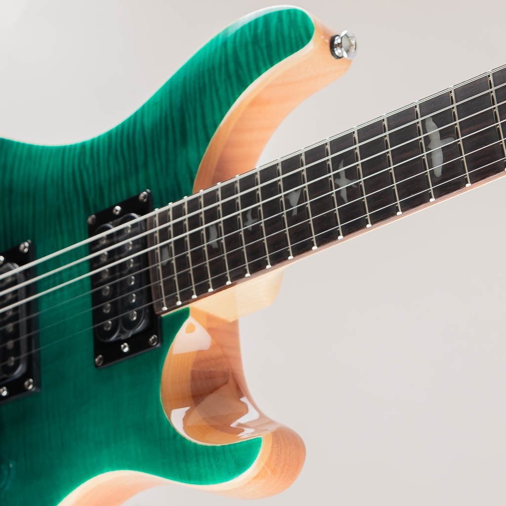 Paul Reed Smith(PRS) SE Custom 24-08/Turquoise【2024】S/N:CTI