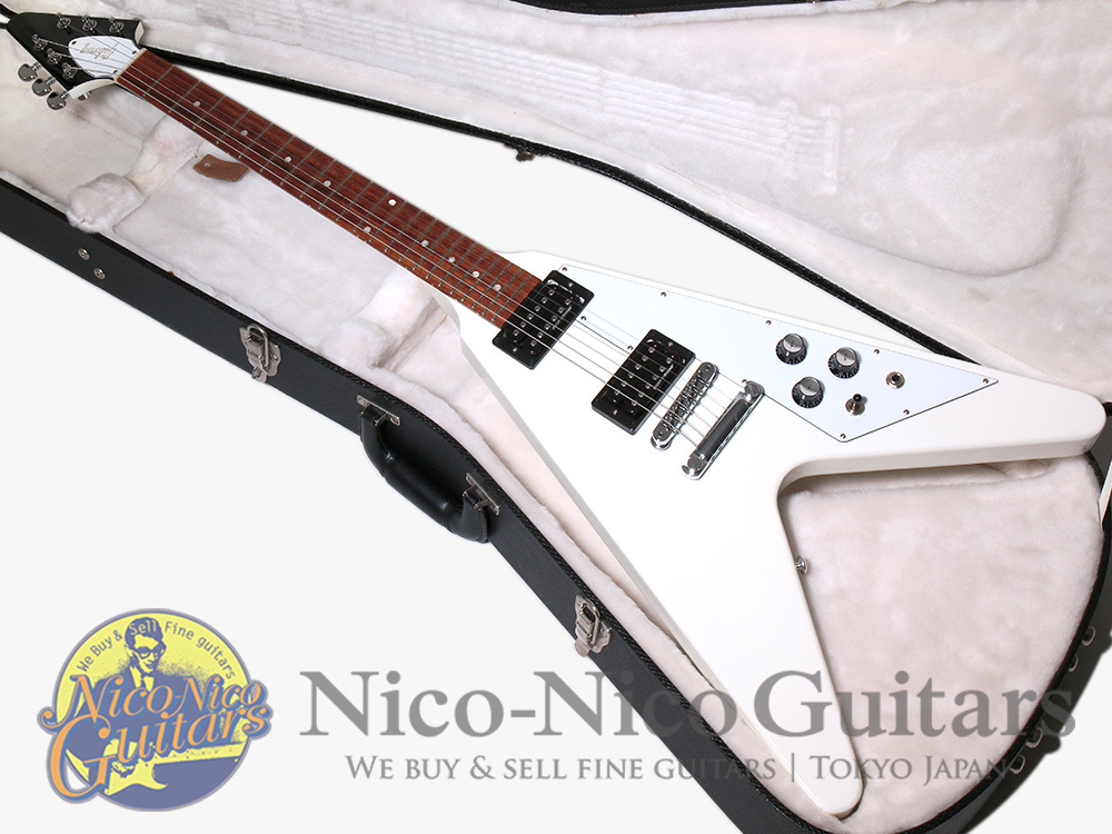Gibson 2017 USA Flying V 2017T (Alpine White)（中古）【楽器