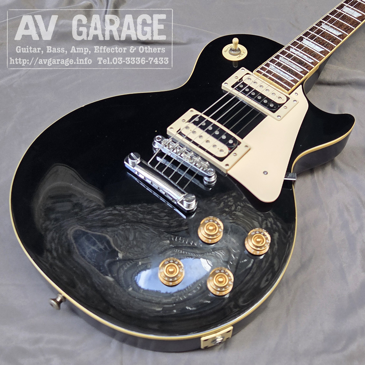 Epiphone Les Paul Classic 2004年製 3.60kg（中古）【楽器検索