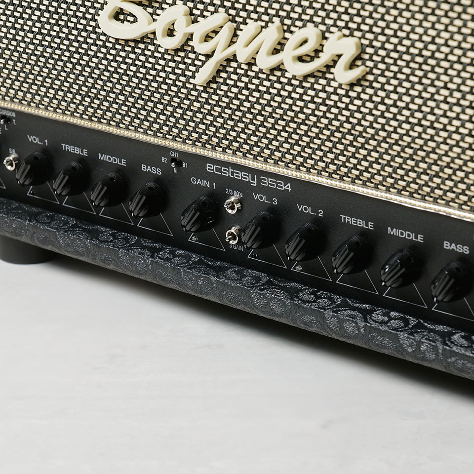 Bogner ECSTASY 3534/50W（新品）【楽器検索デジマート】