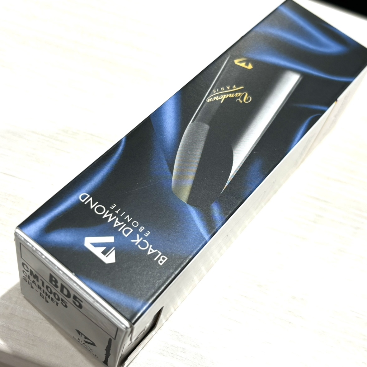 管楽器・吹奏楽器 Vandoren Titanium BD5 管楽器・吹奏楽器 Vandoren Titanium BD5 管楽器・吹奏楽器 Vandoren