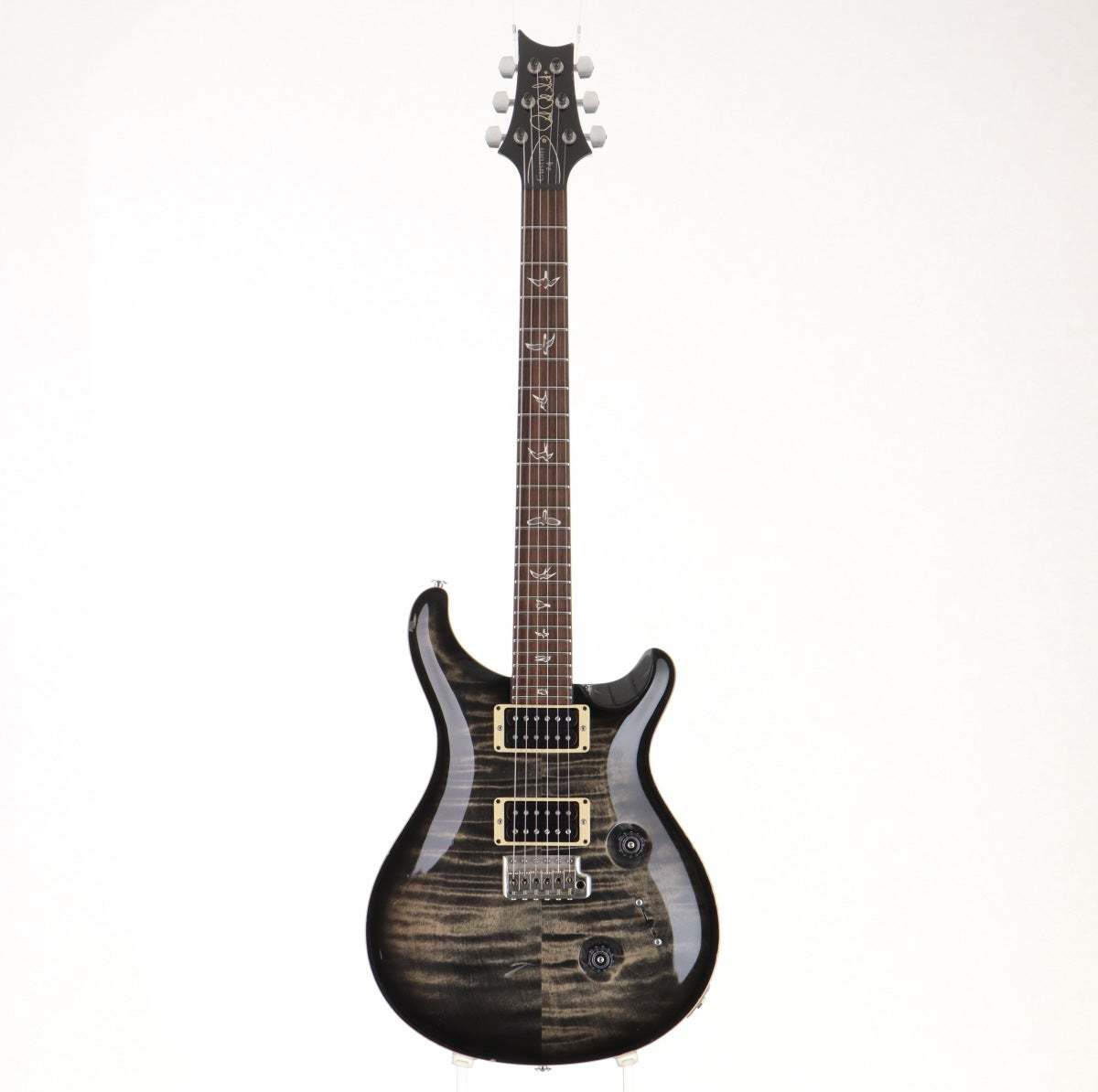 Paul Reed Smith(PRS) 2012 Custom 24 Charcoal Burst 59/09 Pickups
