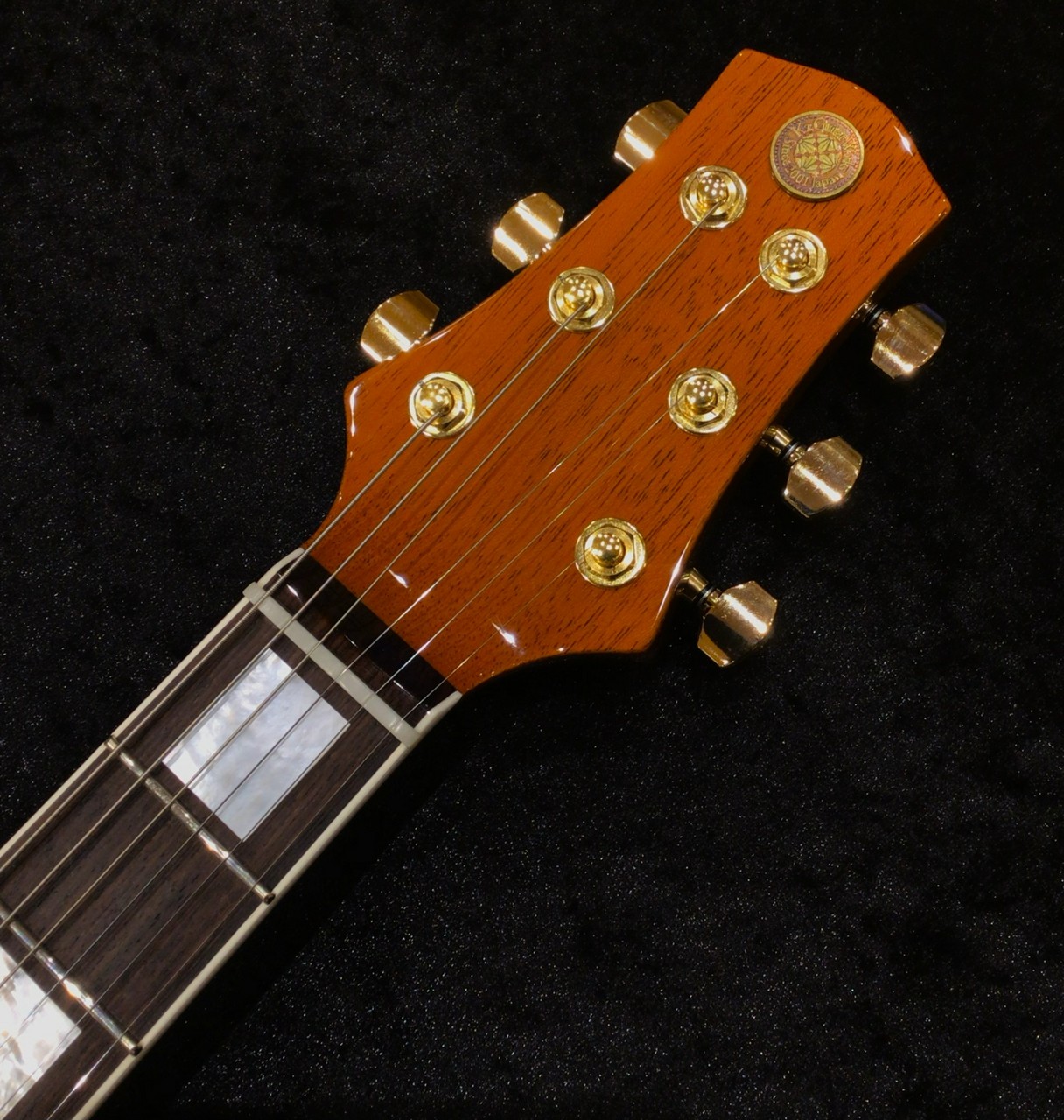 Kz Guitar Works Kz One RS-Joint Humbucker -Spruce Top- / Natural