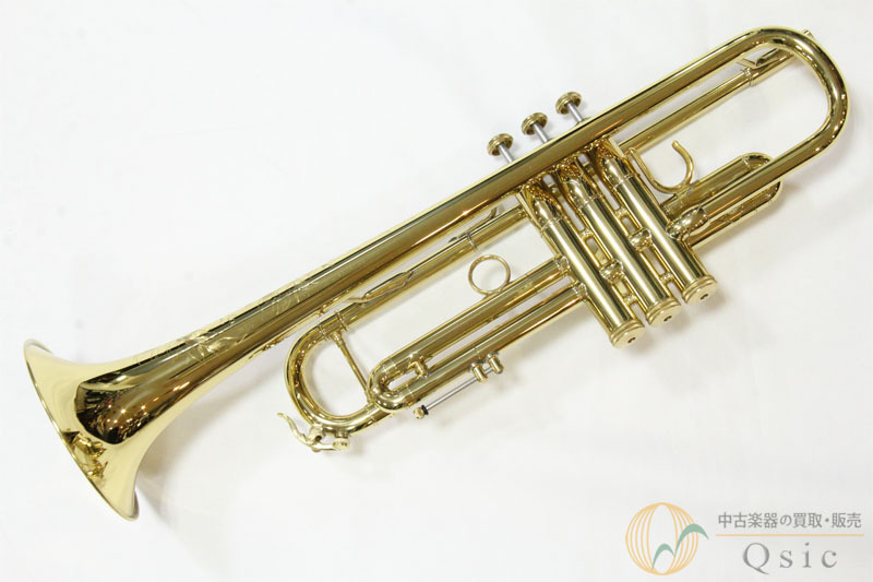 トランペット　金　SLADE　未使用品 トランペット 金 SLADE 未使用品