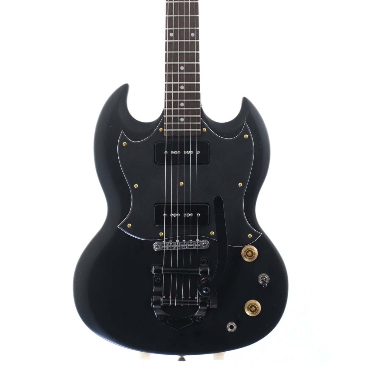 Epiphone　SG　G-310　エレキギター　日本製　エピフォン Epiphone SG / G-310 MOD【訳アリ】 Ebony undefined【訳アリ