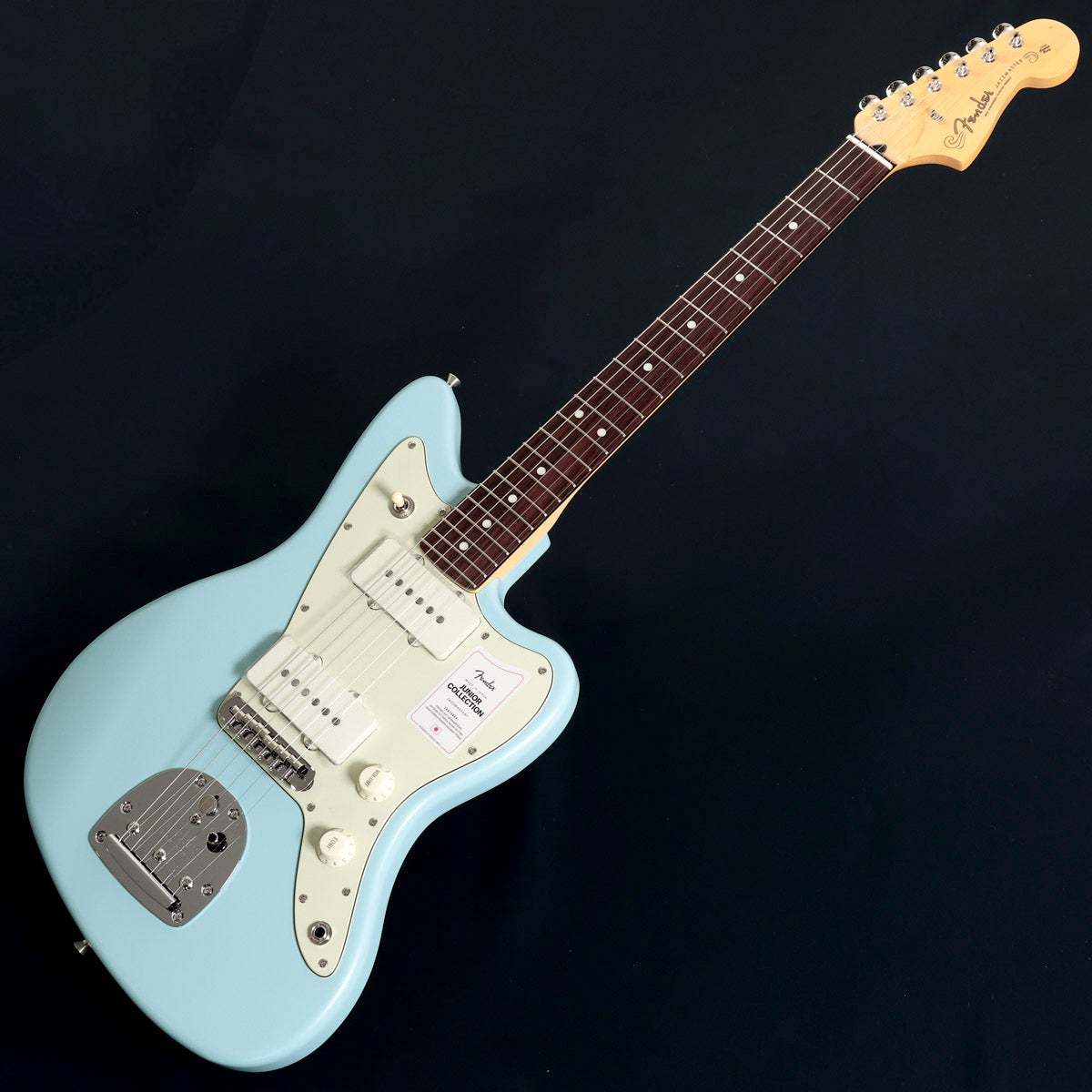 Fender Made in Japan Junior Collection Jazzmaster Rosewood Satin