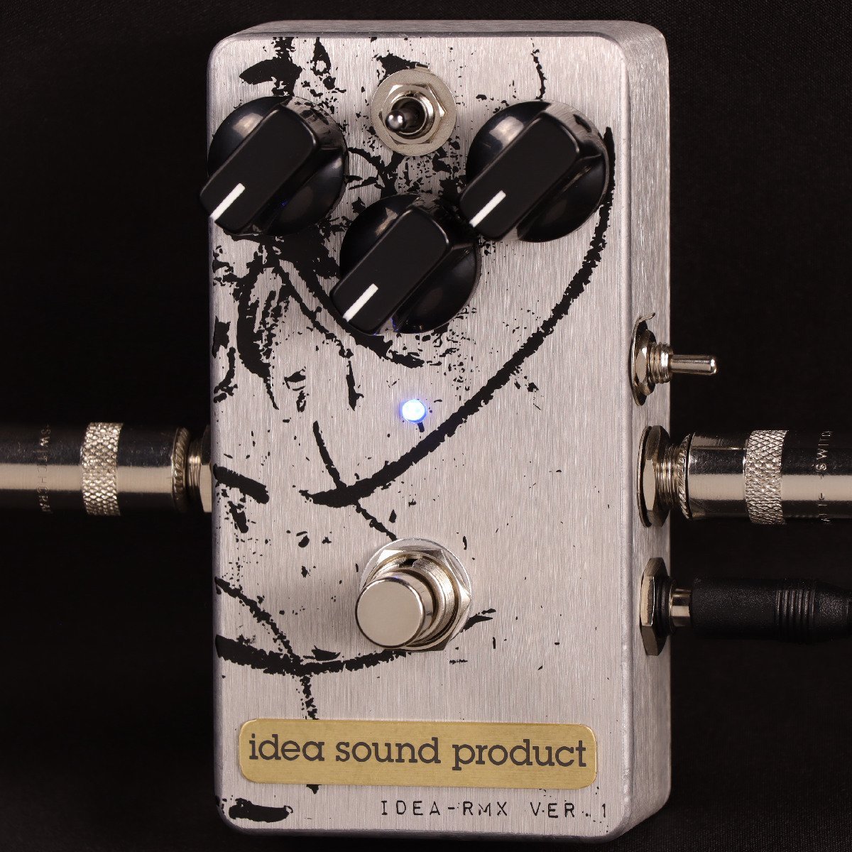 idea sound product IDEA-RMX ver.1 ブースター 日本製 Made in Japan