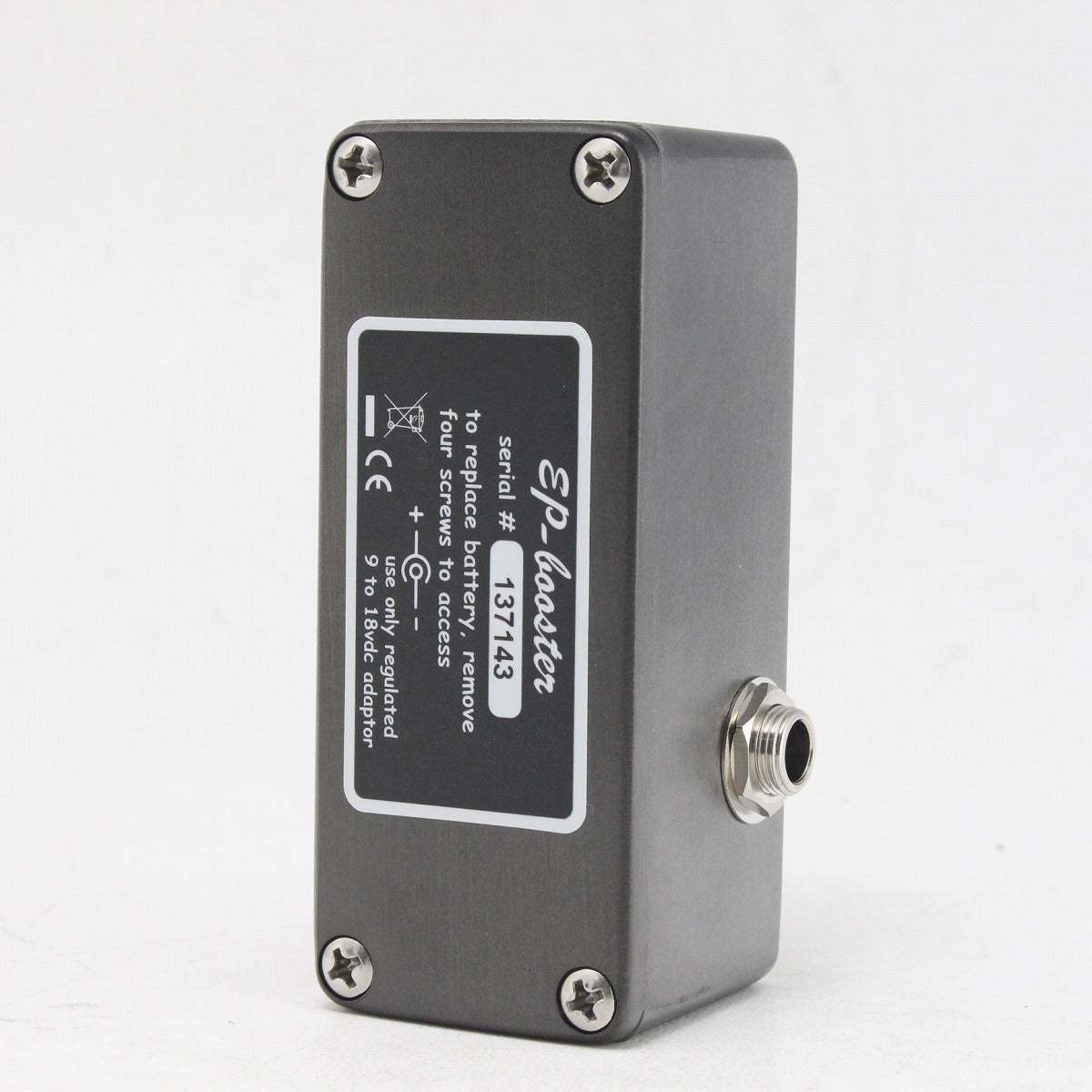 Xotic EP BOOSTER 【御茶ノ水本店】（中古）【楽器検索デジマート】