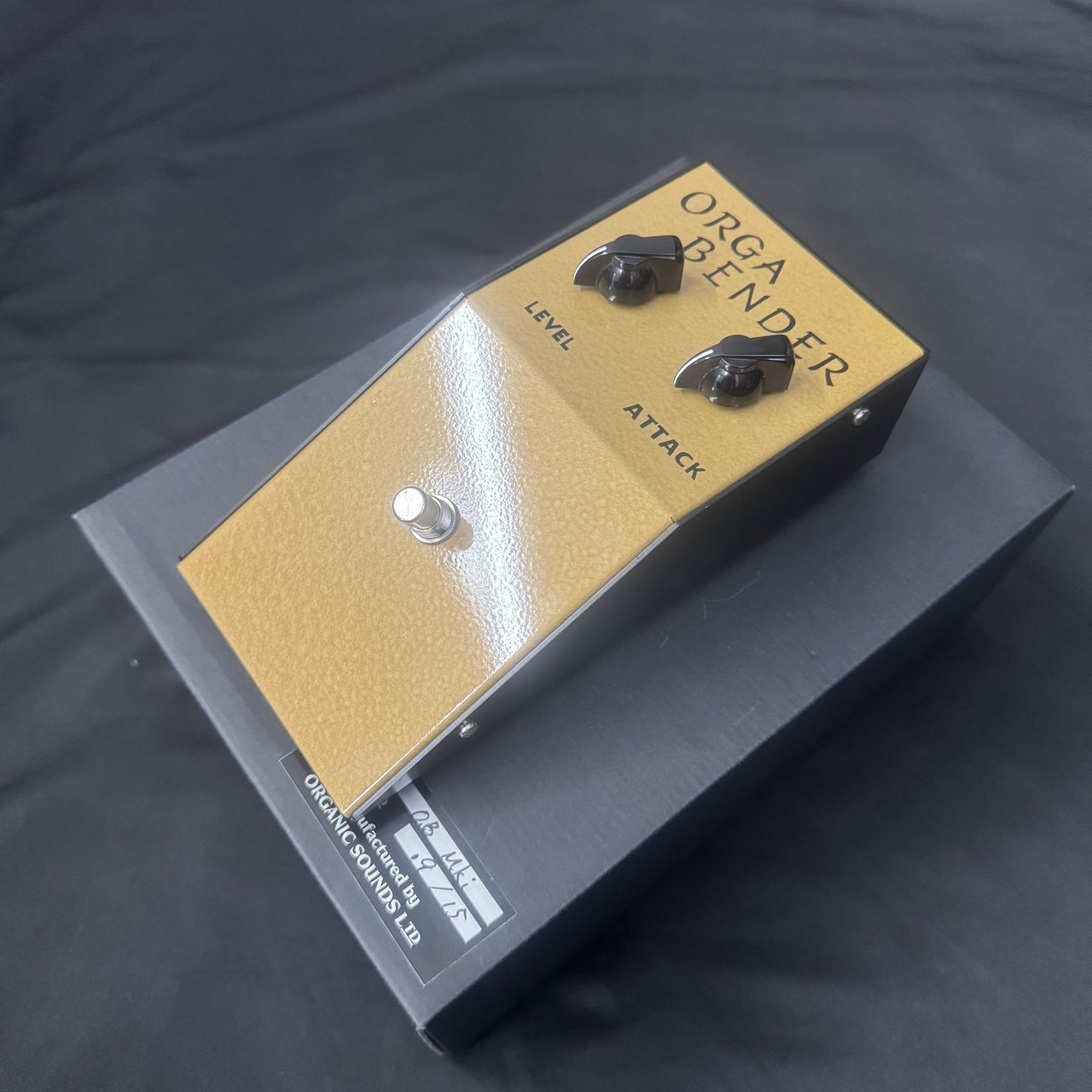 【激レア】Orga Bender MKI 01番/organic sounds Organic Sounds Orga Bender MKI(中古)【楽器検索デジマート】
