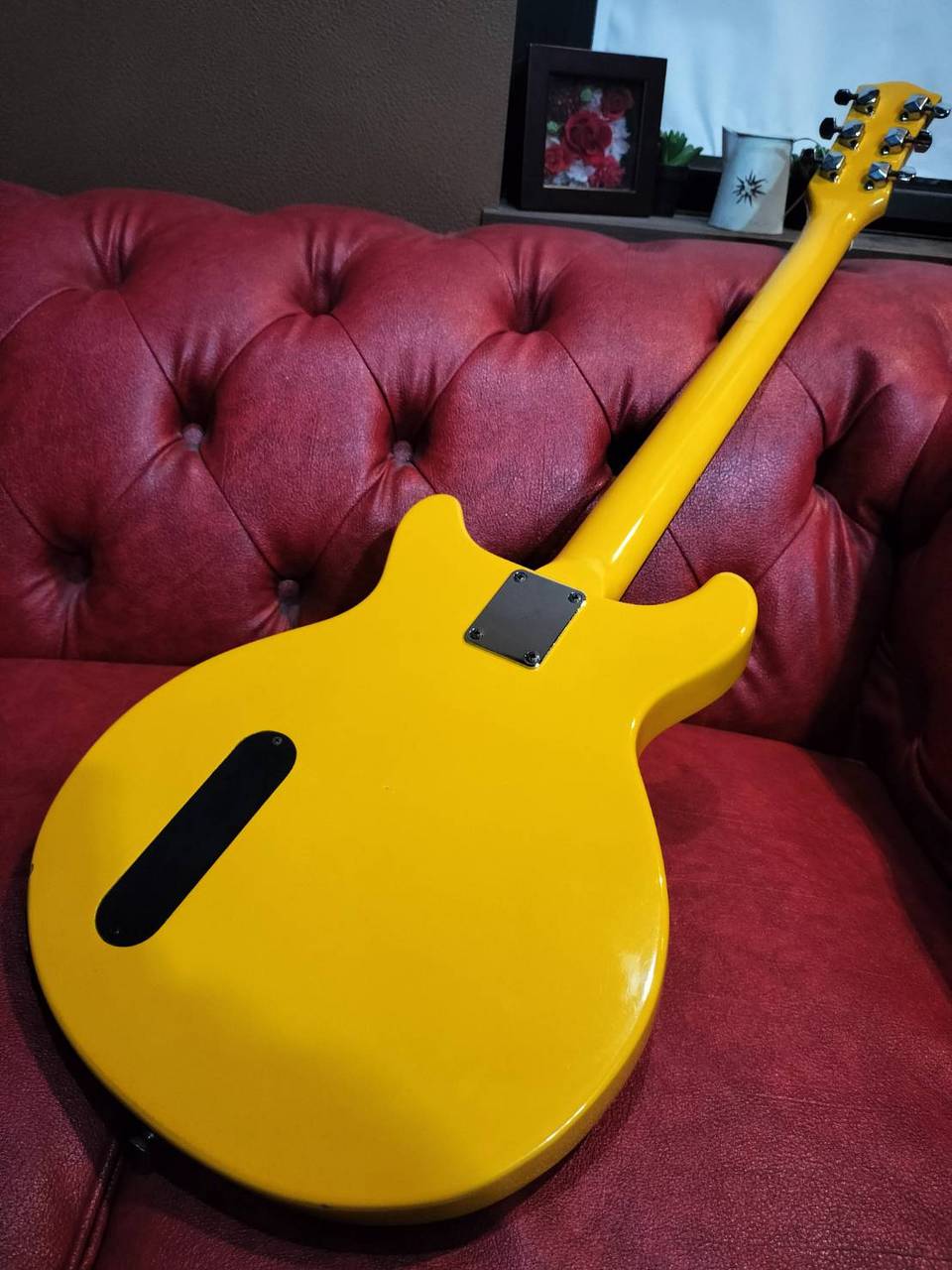 Maison レスポールジュニアタイプ Maison レスポールジュニア Les Paul Junior（Maison TV YELLOW