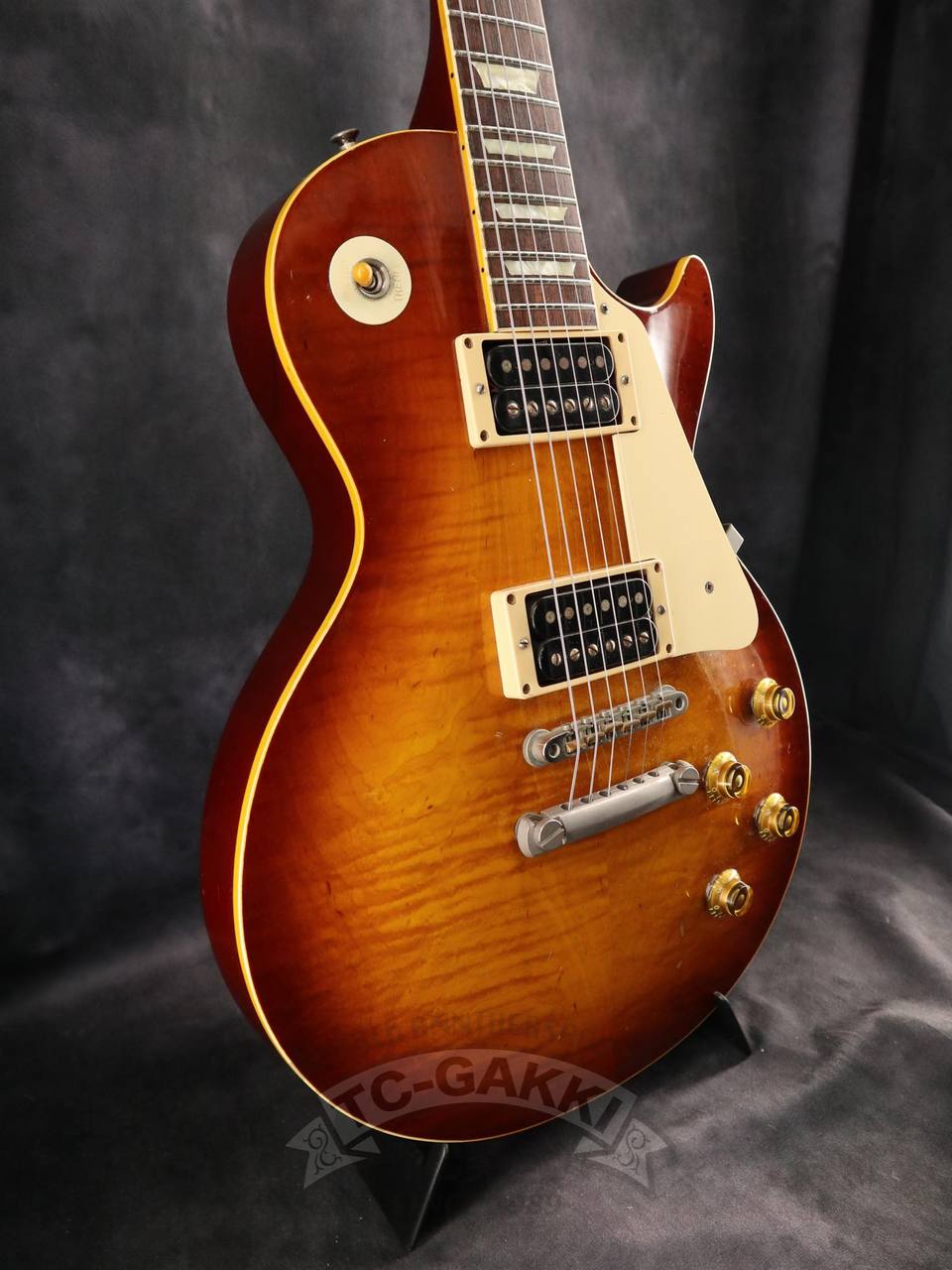ギター Tokai Love Rock 1980 Tokai 1980 LS-200 Love Rock（ビンテージ）【楽器検索デジマート】