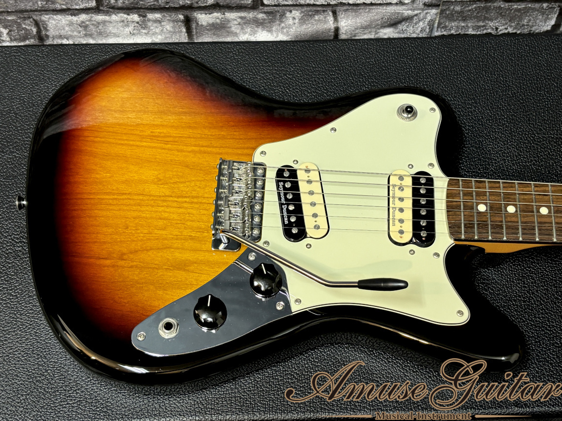 Fender Made in Japan Limited Run Super-Sonic # 3Tone