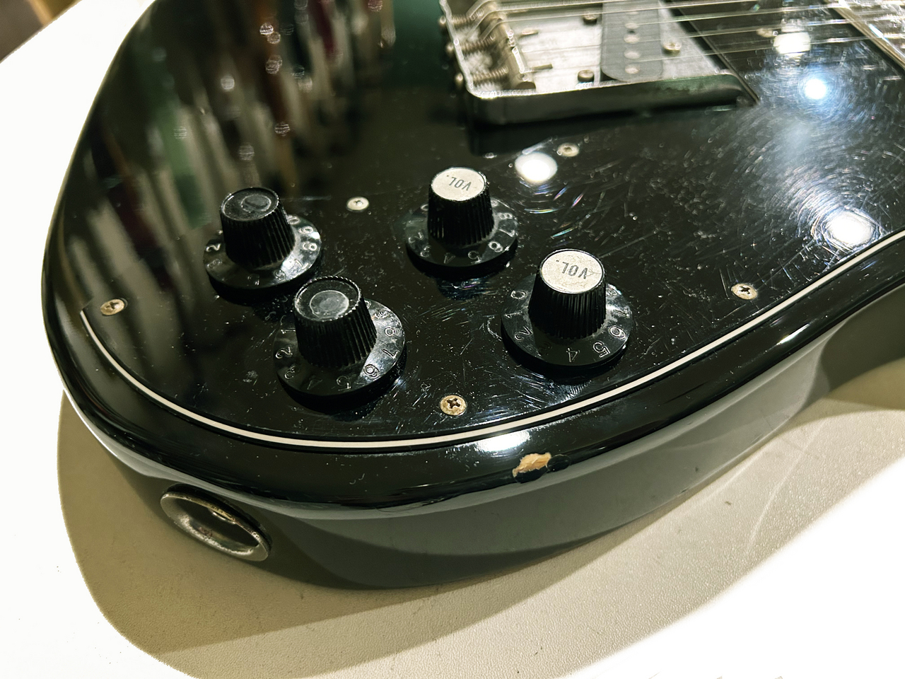 Fender Japan Fender Japan TC72 Telecaster Custom 1993-1994年製