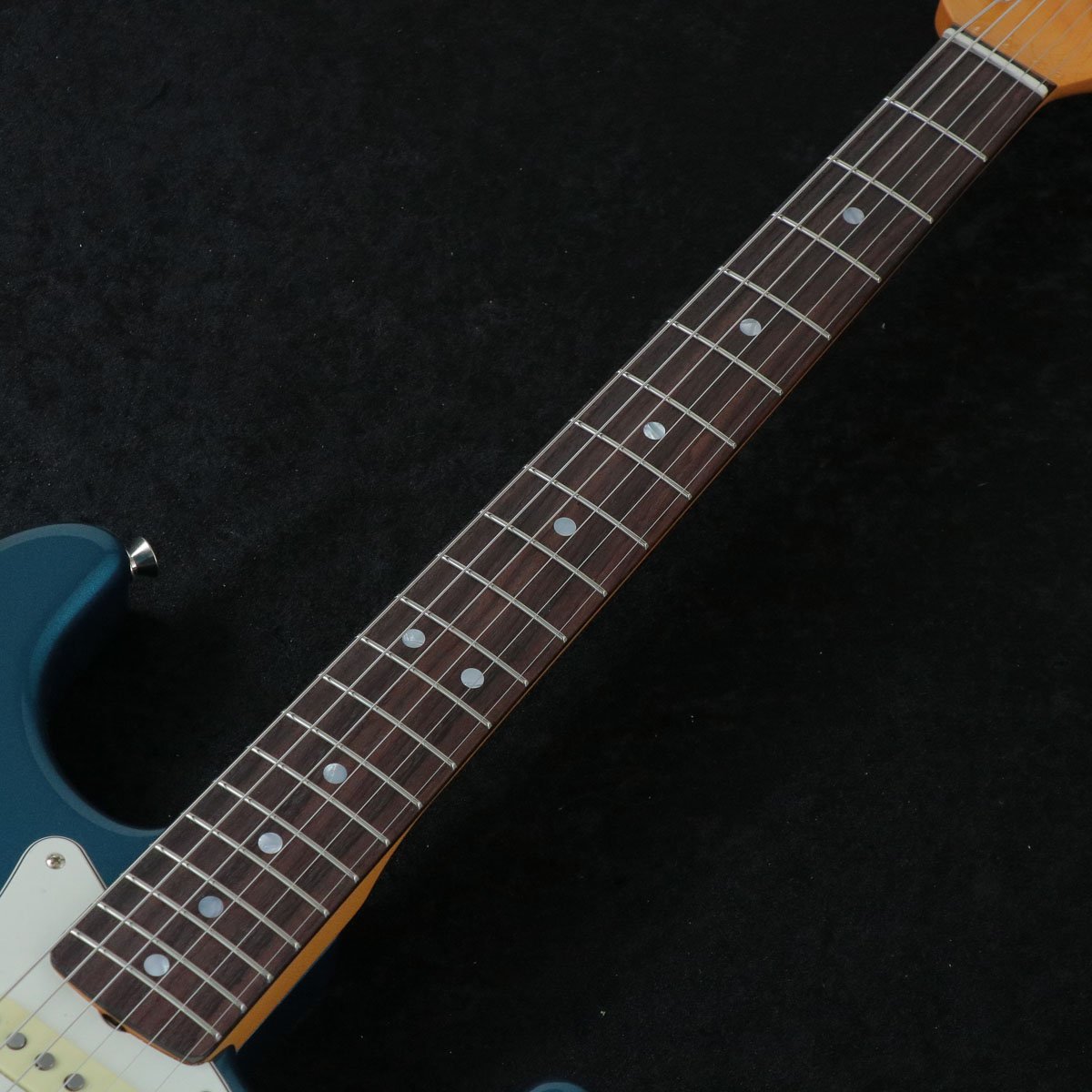 Fender Stratocaster Paradise Blue 加藤隆志 TAKASHI KATO STRATOCASTER Paradise Blue | 【クロサワ楽器店