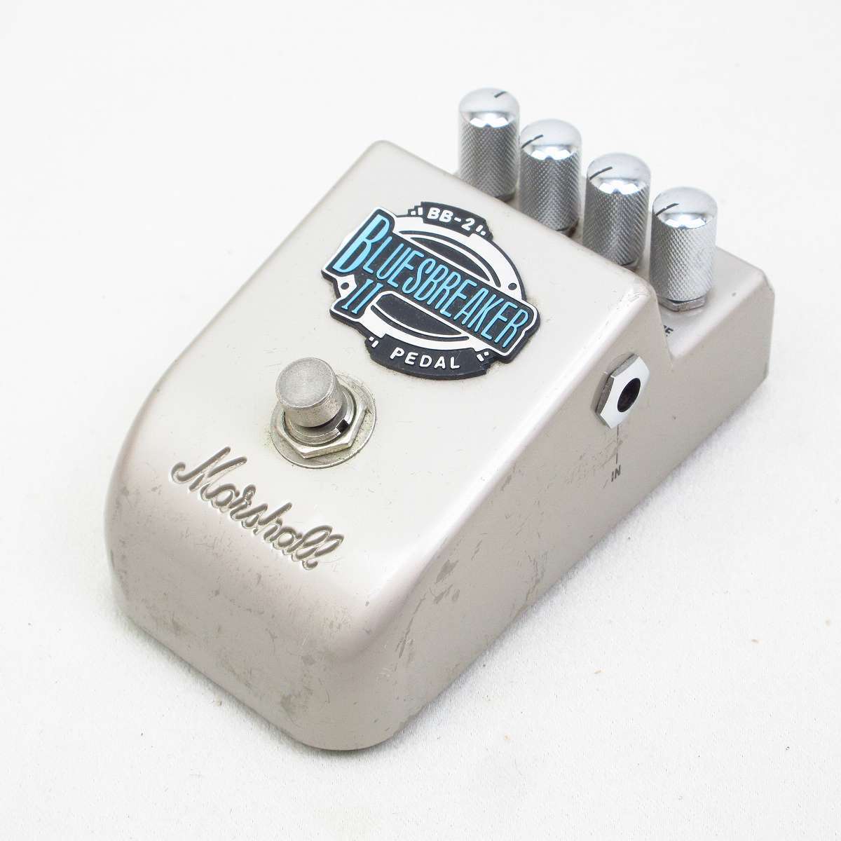 Marshall BB-2 Bluesbreaker II オーバードライブ Marshall BB-2 Bluesbreaker II オーバードライブ 【横浜店】（中古