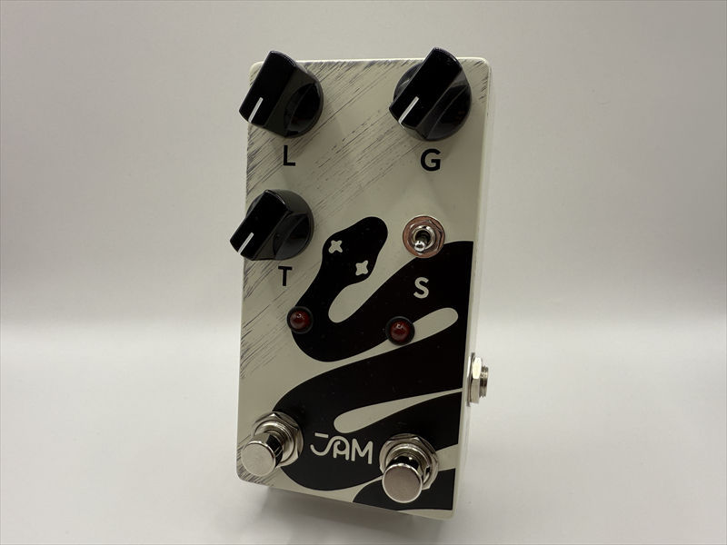 JAM pedals Rattler Mk.2（新品）【楽器検索デジマート】