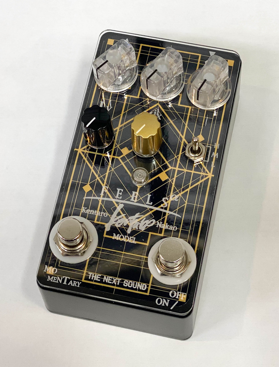 THE NEXT SOUND Feels Auto-wah kentaro nakao （中古）【楽器検索