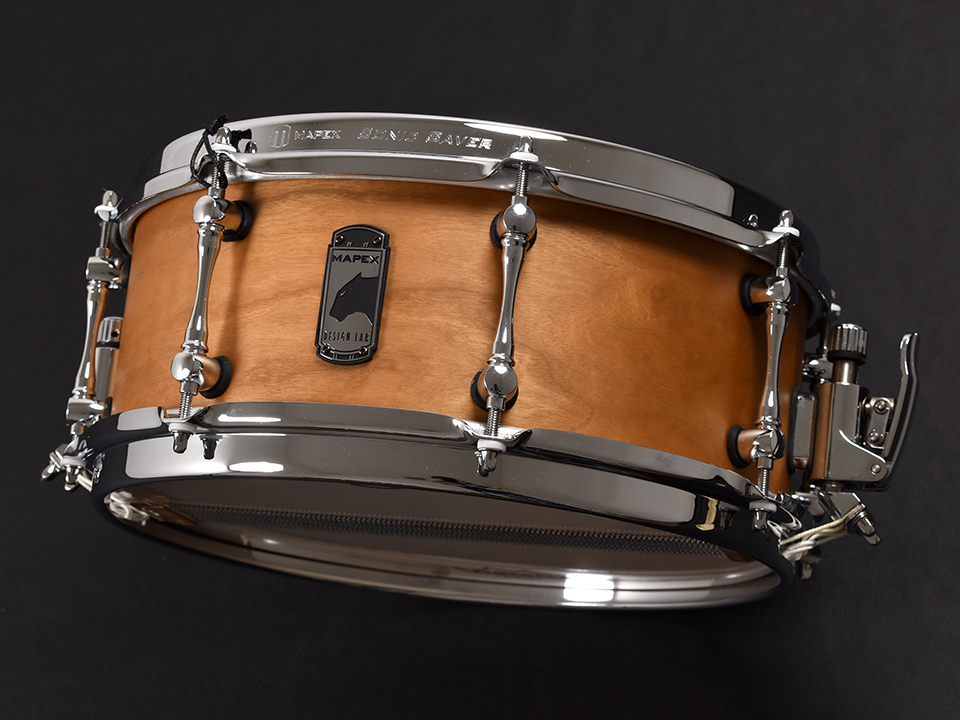 Mapex BPCW3550CNW Black Panther Snare Drum 13