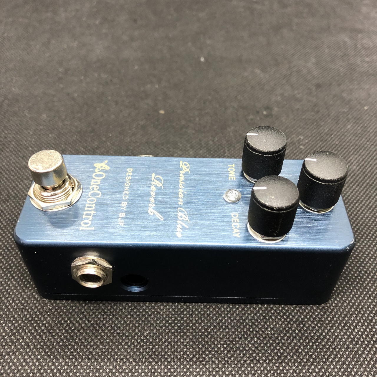 ONE CONTROL Prussian Blue Reverb Revival 15th Anniversary（中古