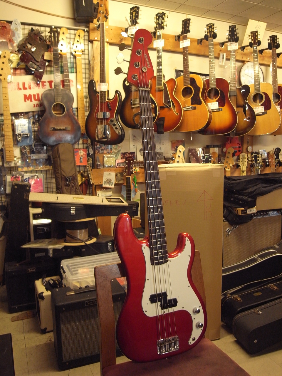 FERNANDES RPB-70 '59 THE REVAIVAL（中古）【楽器検索デジマート】