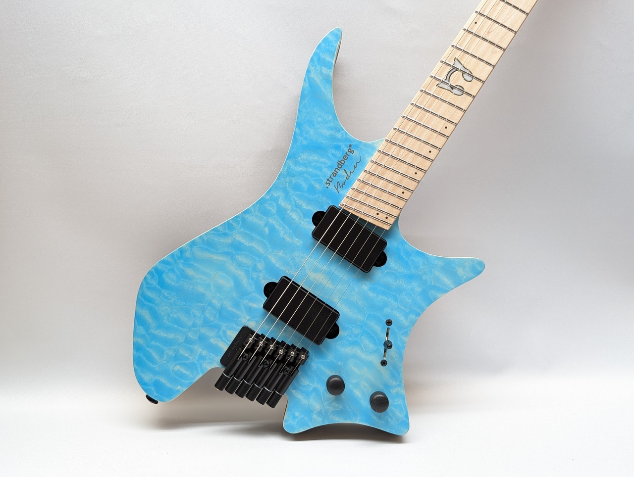 楽器 strandberg ras 6 strandberg Boden RAS 6（中古/送料無料）【楽器検索デジマート】