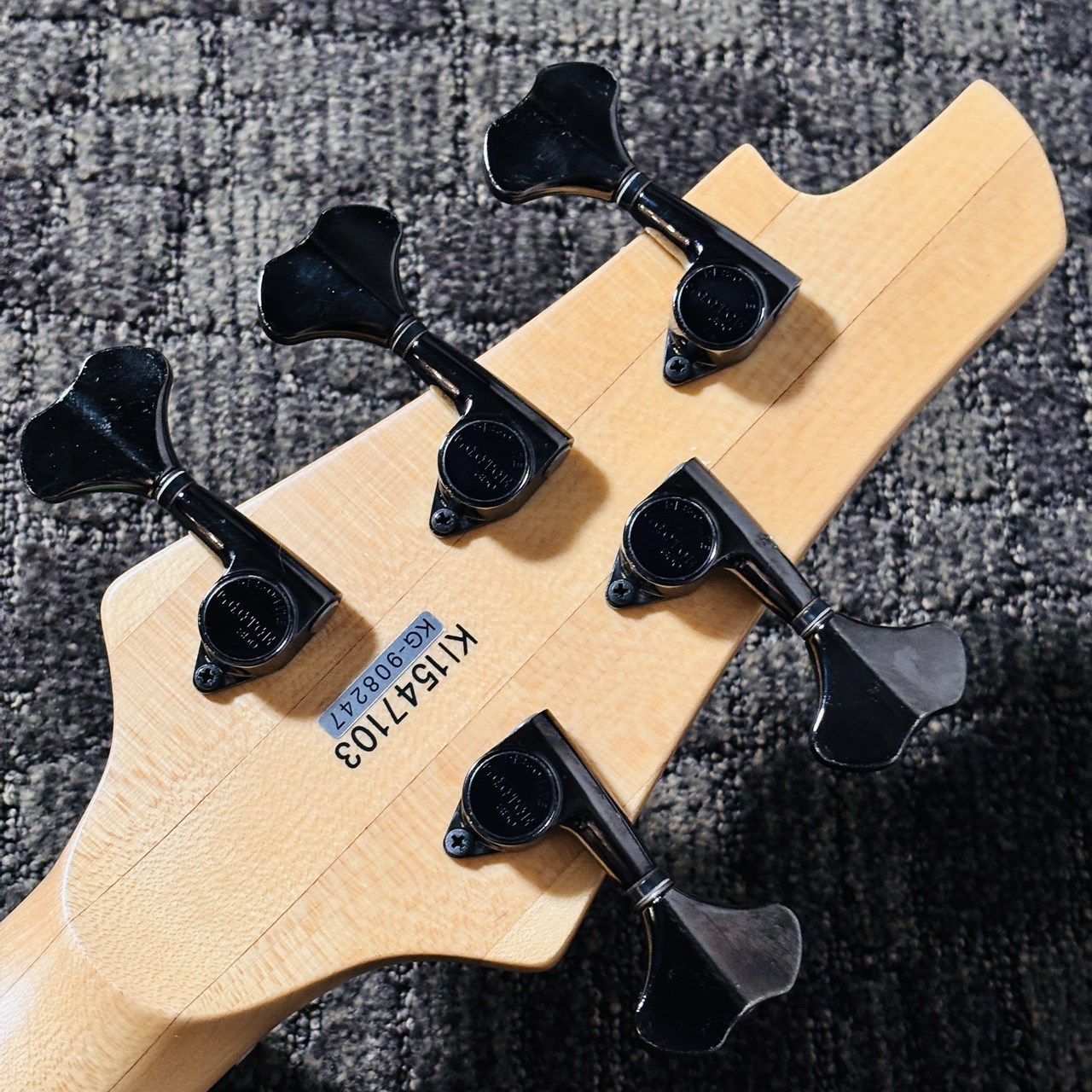 Killer KB QUARRY 【≒4.58kg】（中古/送料無料）【楽器検索デジマート】