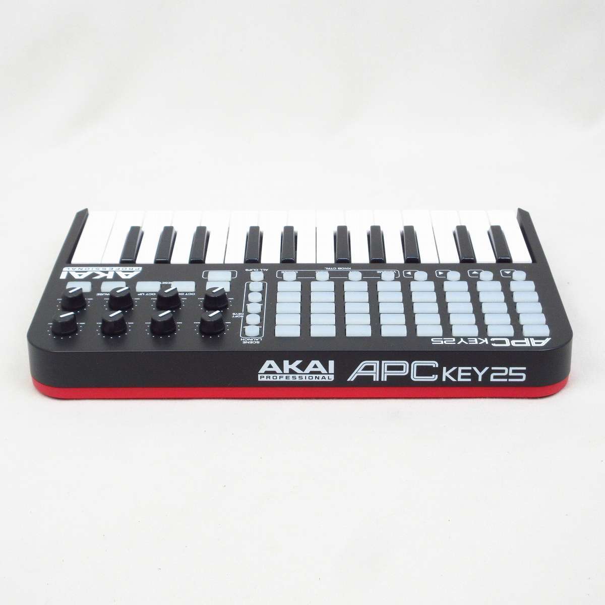 AKAI APC KEY 25 MIDIコントローラー 【横浜店】（中古）【楽器検索
