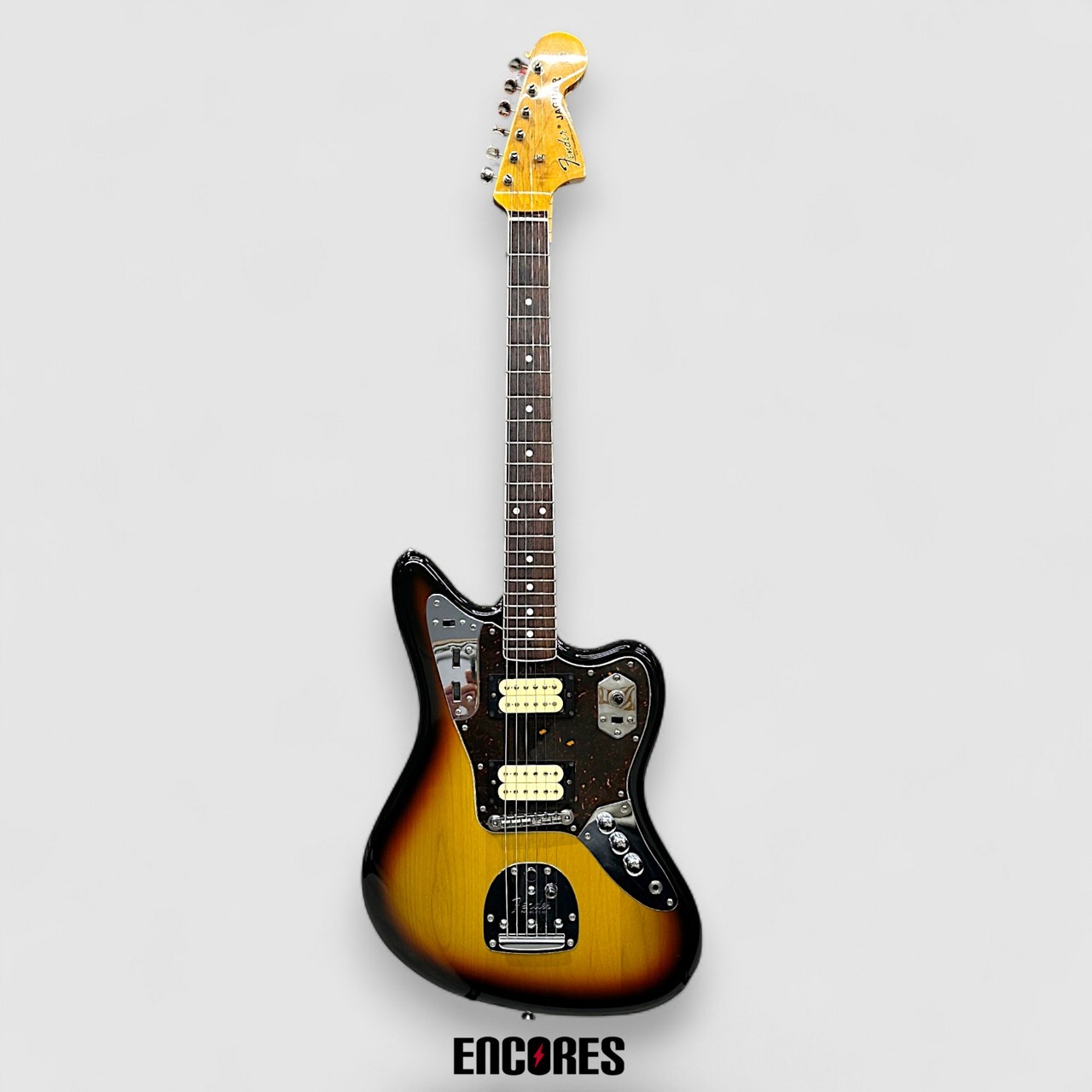 Fender Japan JG-66-98D 3TS カートコバーン仕様（中古）【楽器検索