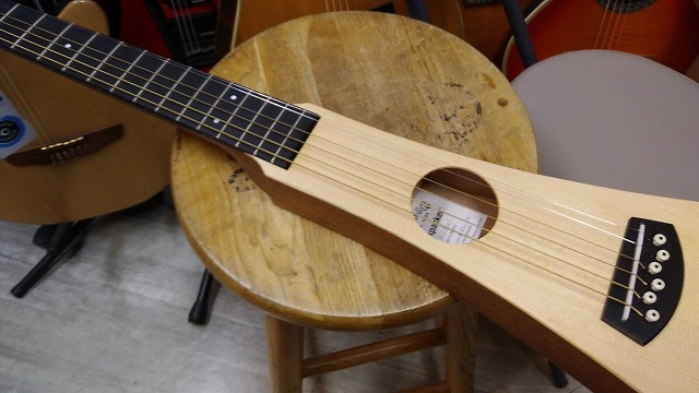 Martin Backpacker PU搭載 エレアコ 仕様 【アンプに繋げる マーチン