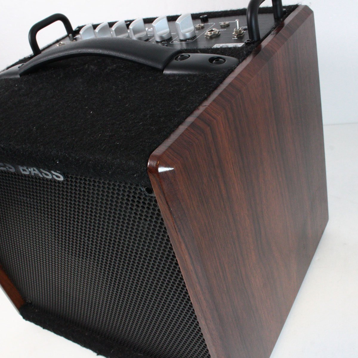 PJB Micro7 walnut Phil Jones Bass 限定モデル PJB Micro7 walnut